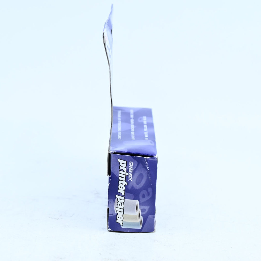Game Boy Printer Paper - Nintendo Gameboy Accessory - PAL - FREE POST!