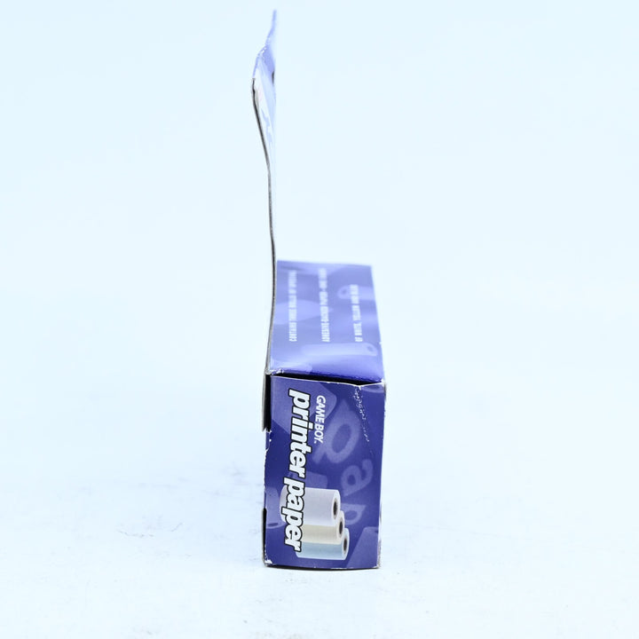Game Boy Printer Paper - Nintendo Gameboy Accessory - PAL - FREE POST!