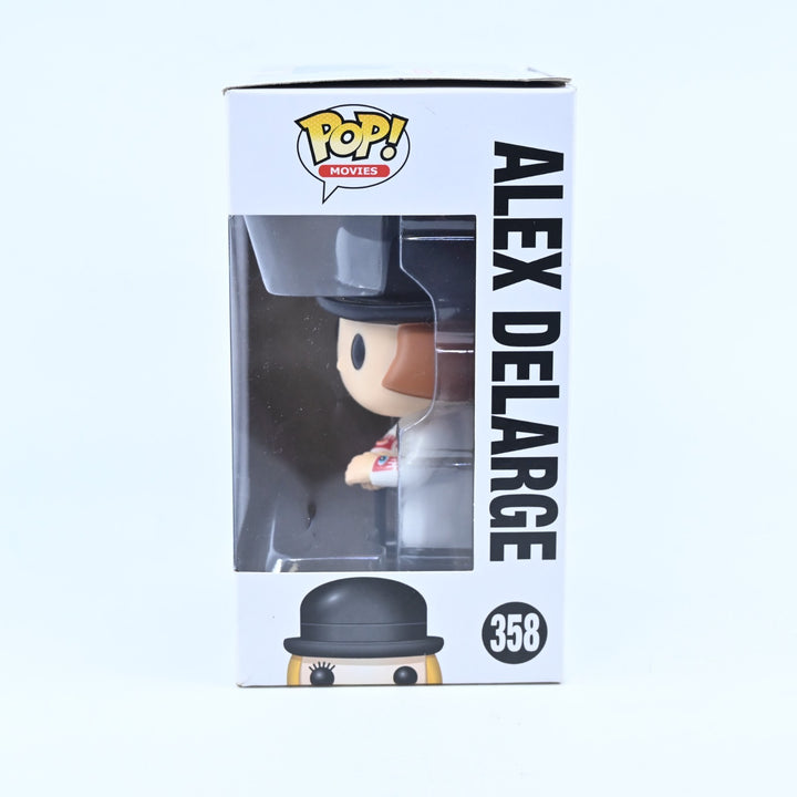 Alex DeLarge - A Clockwork Orange - Funko Pop Vinyl #134