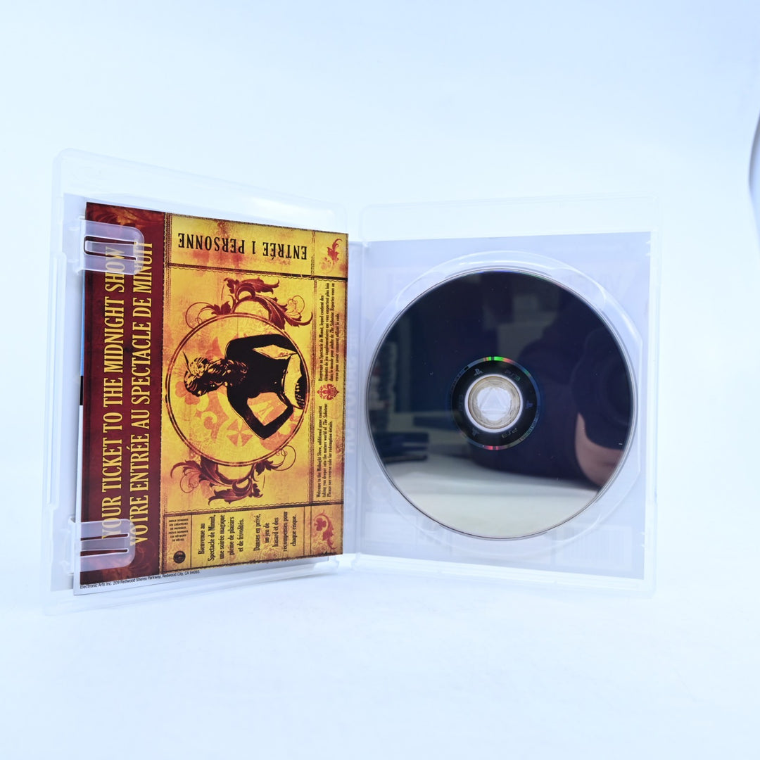 The Saboteur - Sony Playstation 3 / PS3 Game + Manual - MINT DISC!