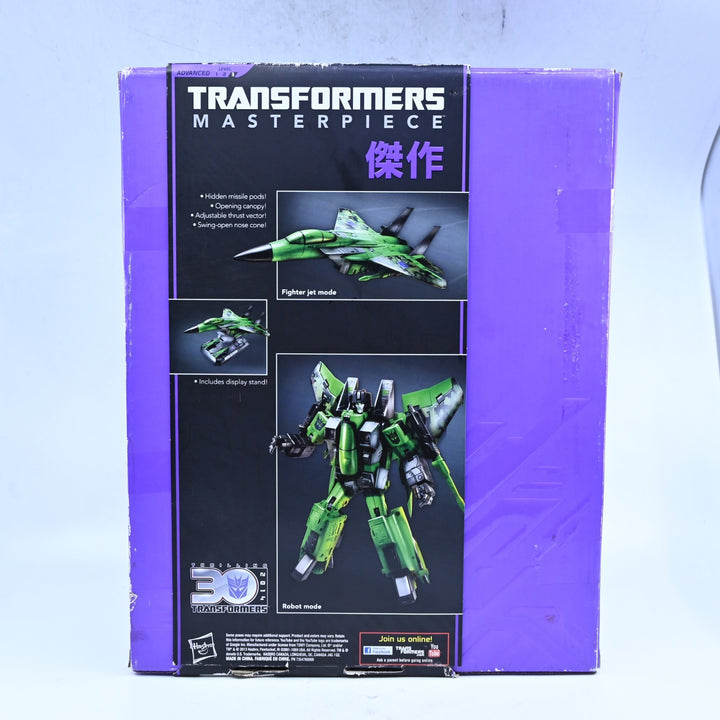 SEALED! Transformers Masterpiece - MP-01 - Acid Storm - Toys R Us Exclusive