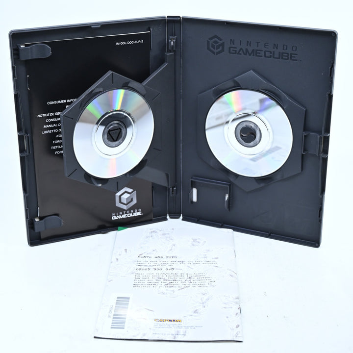 Resident Evil Zero - Nintendo Gamecube Game + Manual - PAL - FREE POST!