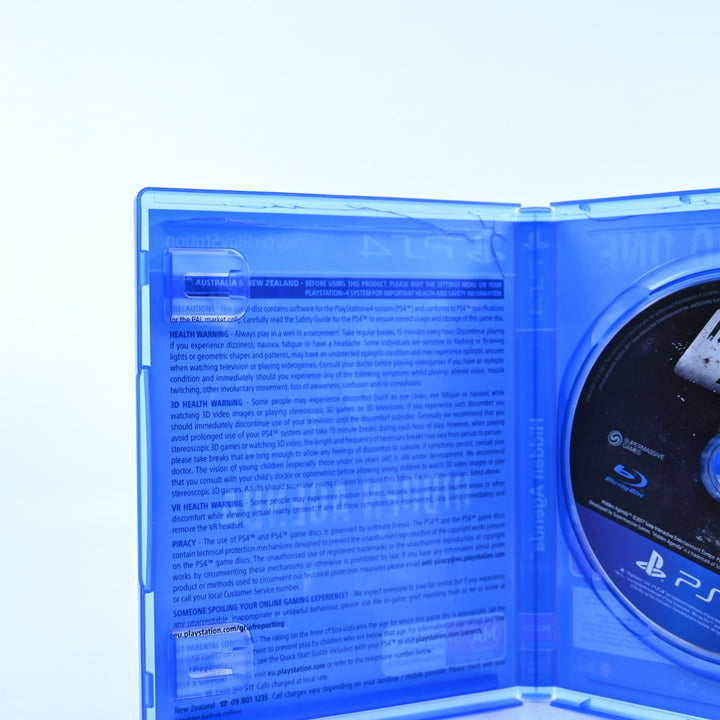 Hidden Agenda - Sony Playstation 4 / PS4 Game - MINT DISC!