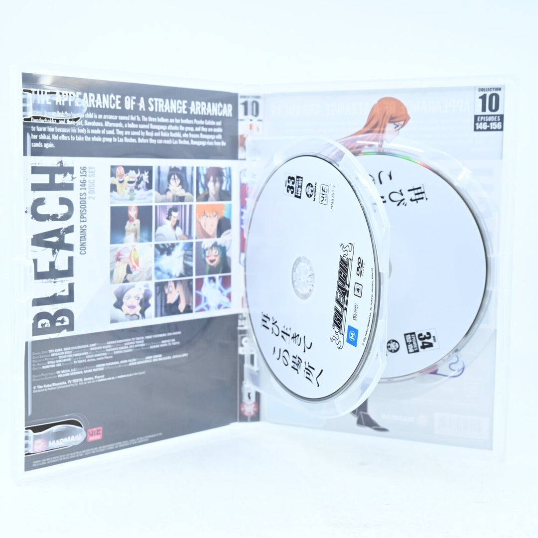 Bleach Bankai Box 2 - Region 4 - AUS PAL - Anime DVD