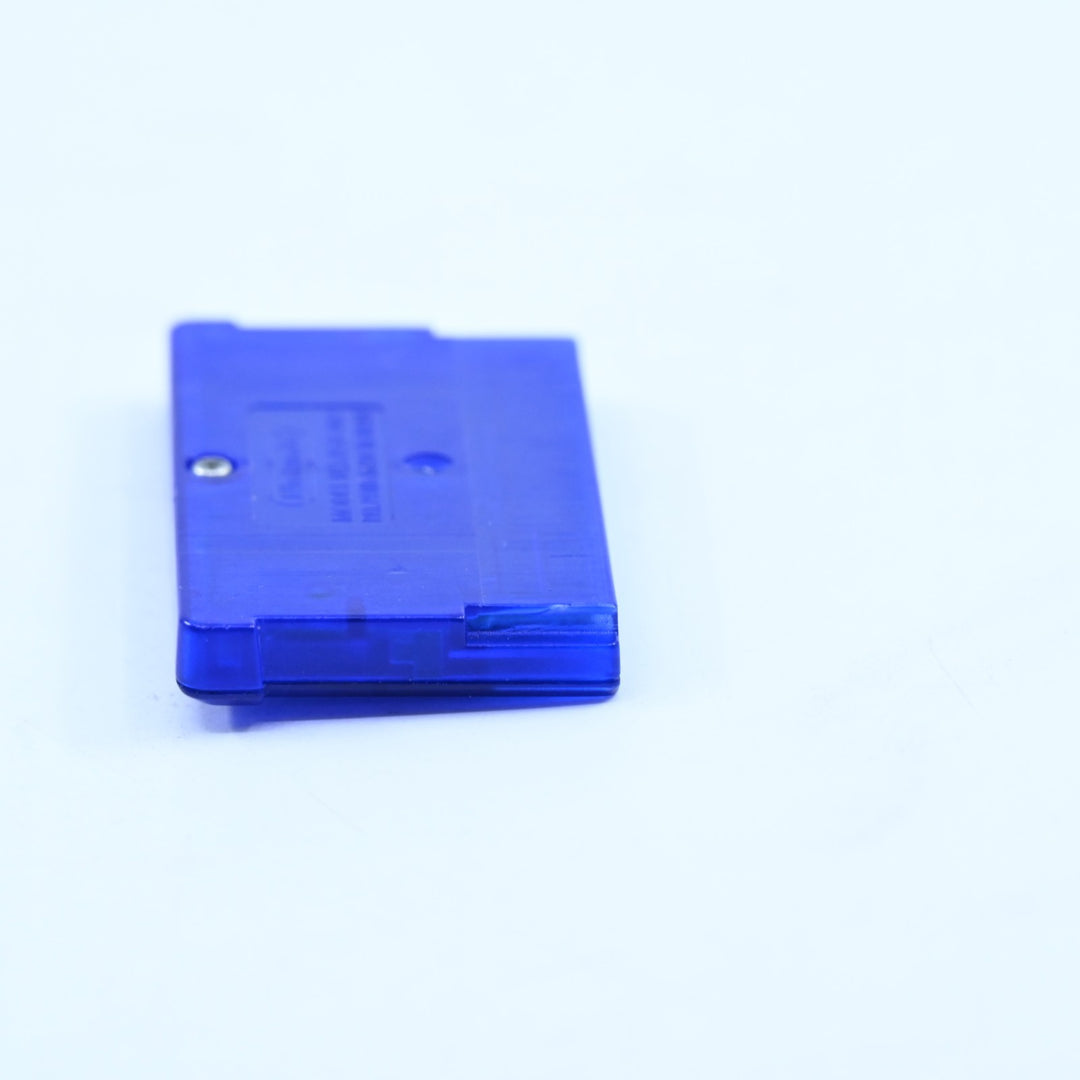 Pokemon Sapphire Version Nintendo Gameboy Advance GBA Boxed Game NEW BATTERY