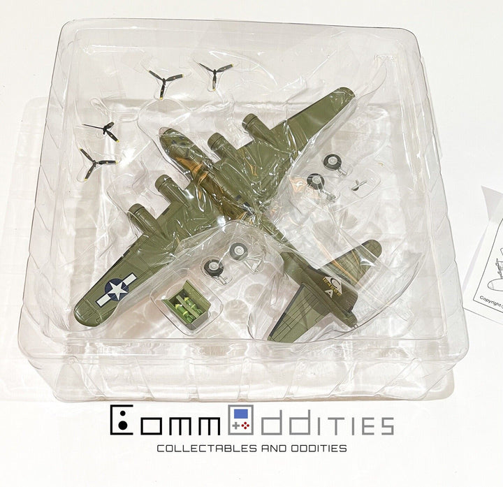 Dragon Wings 1:144 Warbird Series B-17F Flying Fortress The Duchess Plane