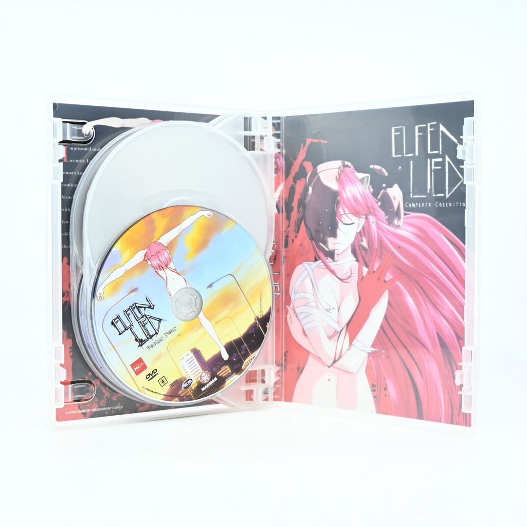 Elfen Lied - Complete Collection - AUS PAL - Anime DVD!