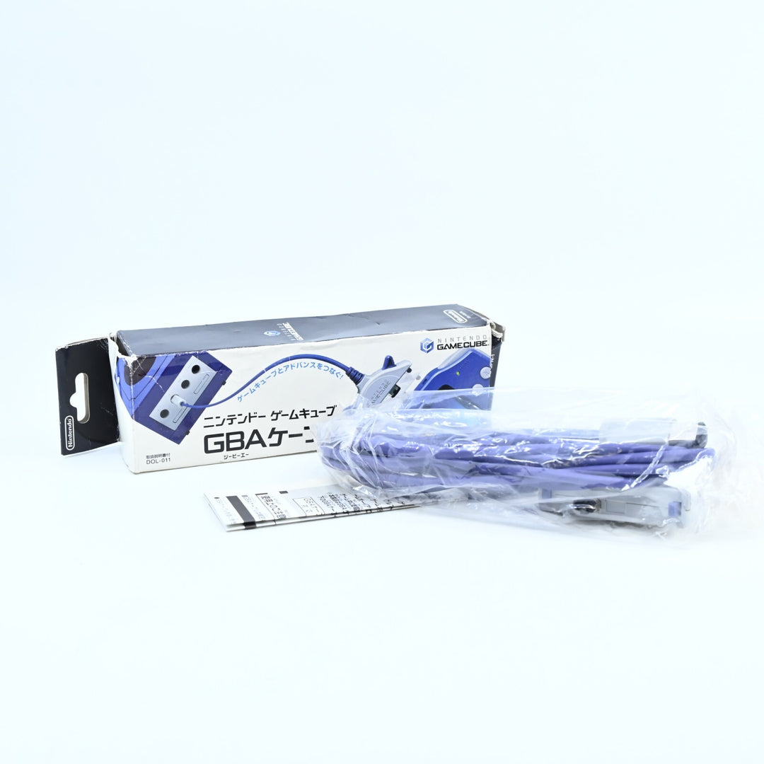 Official Gamecube to Gameboy Advance Link Cable - GBA / Gamecube Accessory