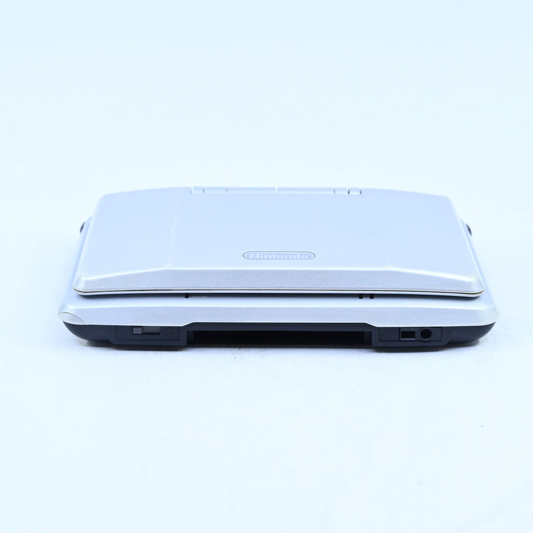 Silver Original DS - Nintendo DS Console - NTR-001 - PAL - FREE POST!