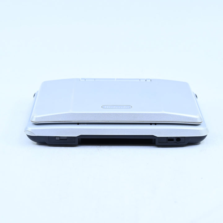 Silver Original DS - Nintendo DS Console - NTR-001 - PAL - FREE POST!