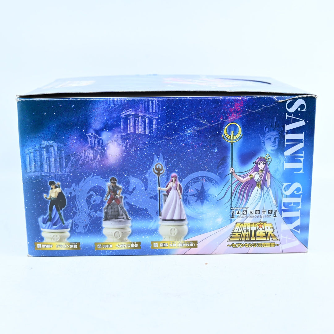Saint Seiya Seven Senses Awakening Edition Chess Collection DX Box - Toy