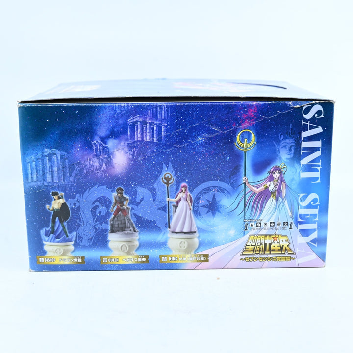 Saint Seiya Seven Senses Awakening Edition Chess Collection DX Box - Toy
