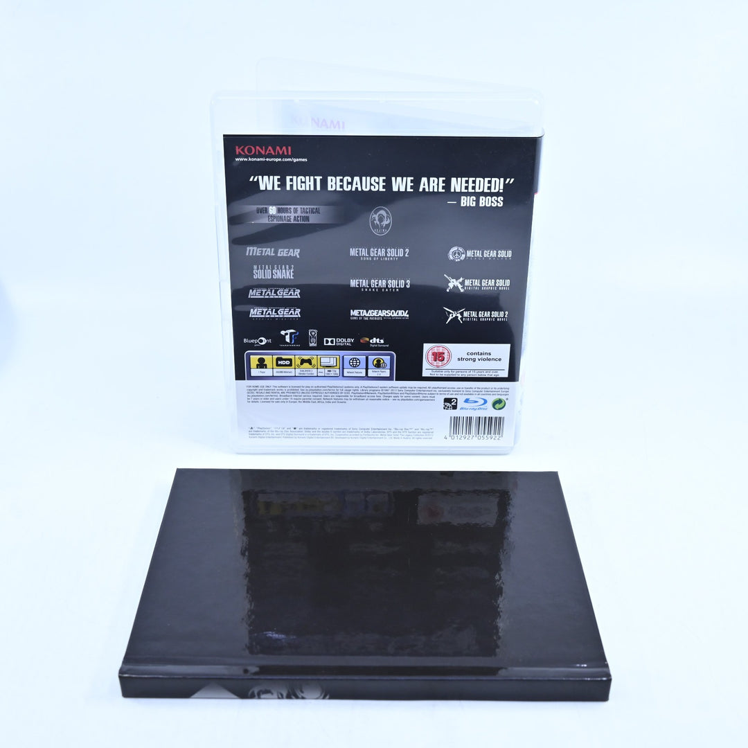 Metal Gear Solid: The Legacy Collection - Sony Playstation 3 / PS3 Game