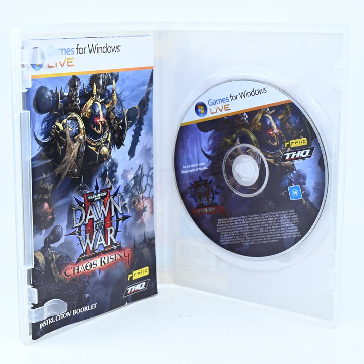 Warhammer 40,000 Dawn Of War II - Chaos Rising - PC / Other Game, Other Game