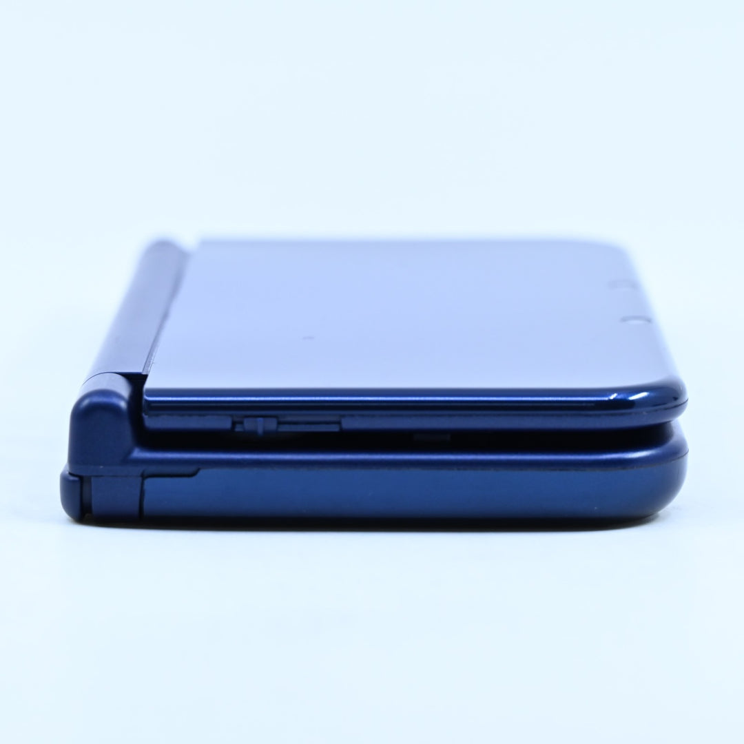 Metallic Blue - 'New' Nintendo 3DS XL Boxed Console - RED-001 - PAL - FREE POST!