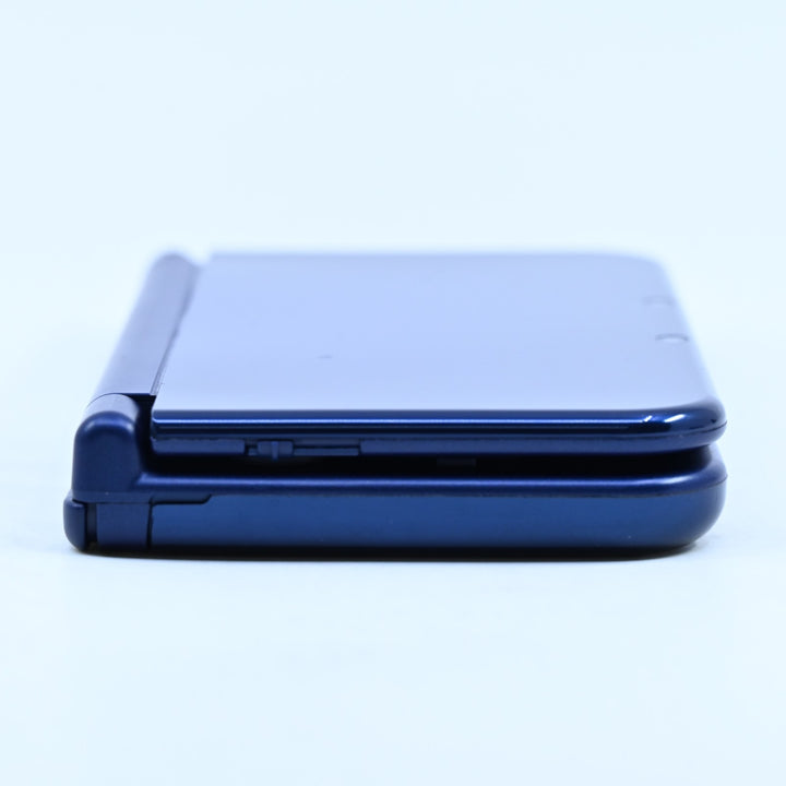 Metallic Blue - 'New' Nintendo 3DS XL Boxed Console - RED-001 - PAL - FREE POST!