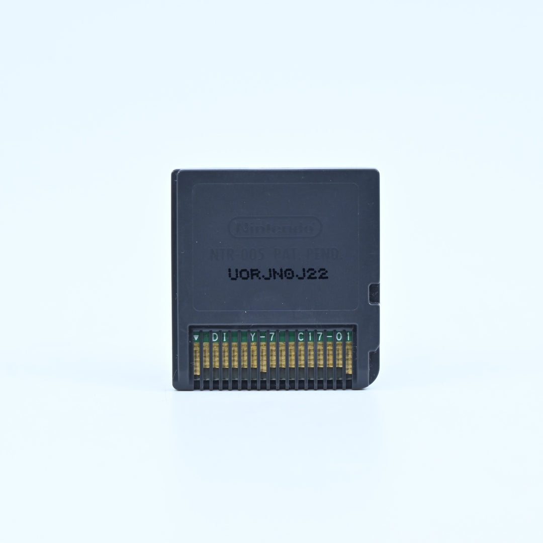 Wario Ware DIY - Nintendo 3DS Game - Cartridge Only - NTSC-J - FREE POST!