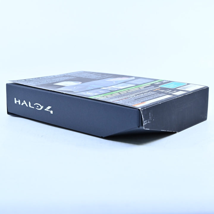 Halo 4 Limited Edition + Slip - Xbox 360 Game + Manual - PAL - MINT DISC!