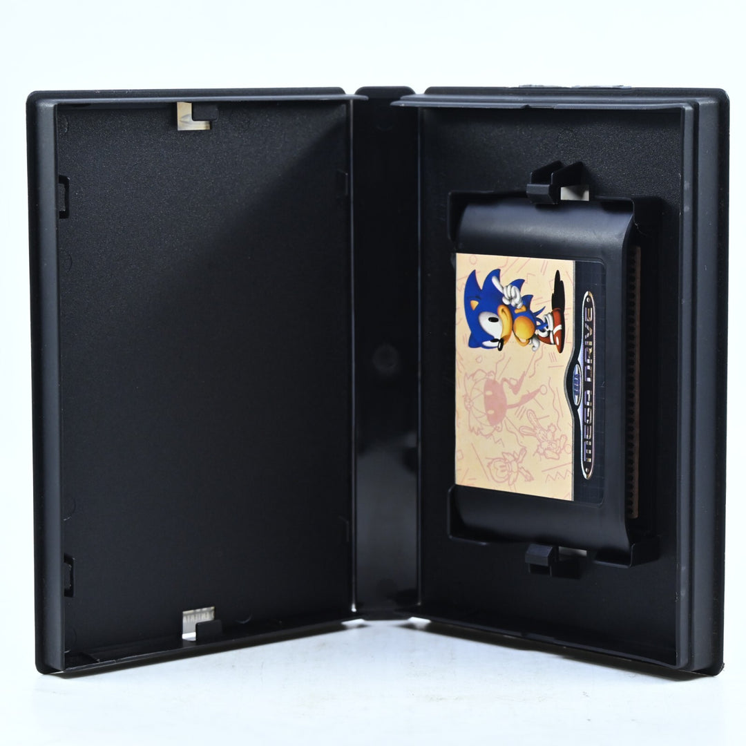 Sonic the Hedgehog - No Manual - Sega Master System Game - PAL - FREE POST!