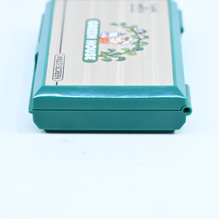 Green House - GH-54 - Multi Screen - Nintendo Game & Watch Console / Greenhouse