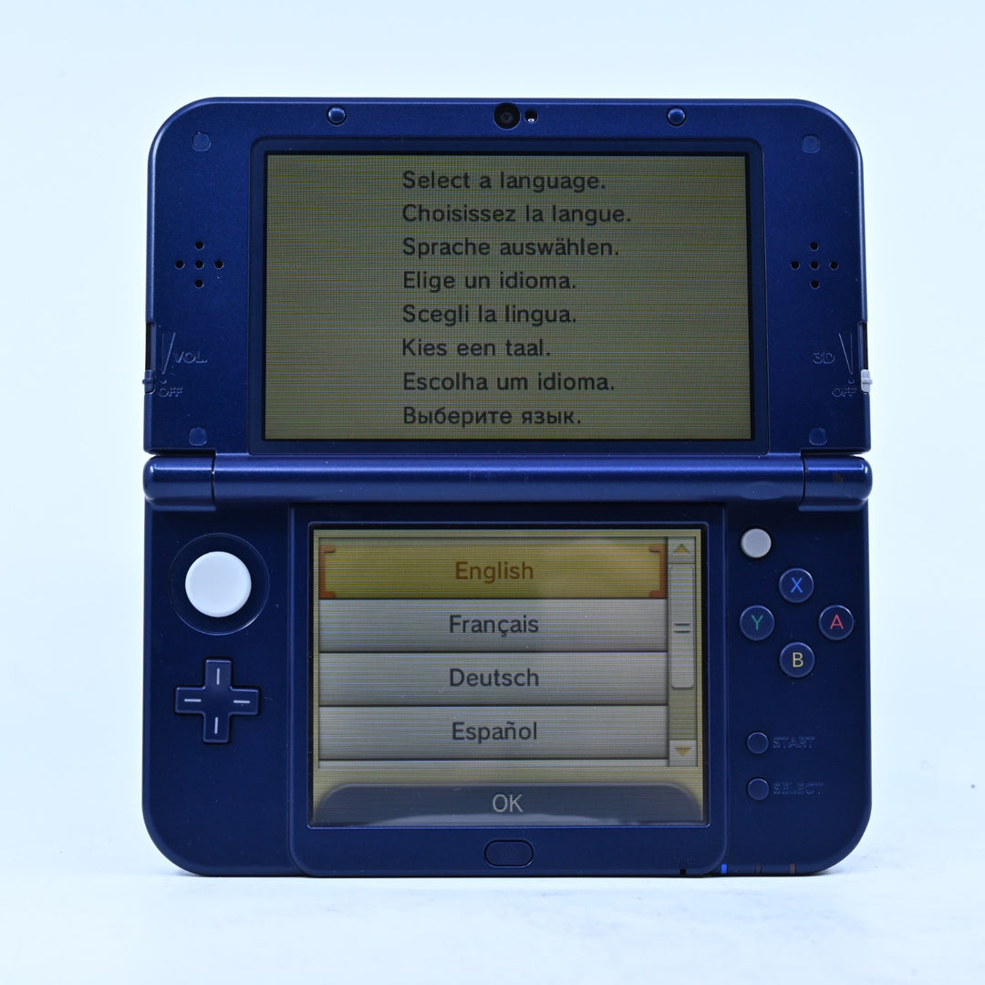 Metallic Blue - Top IPS - &