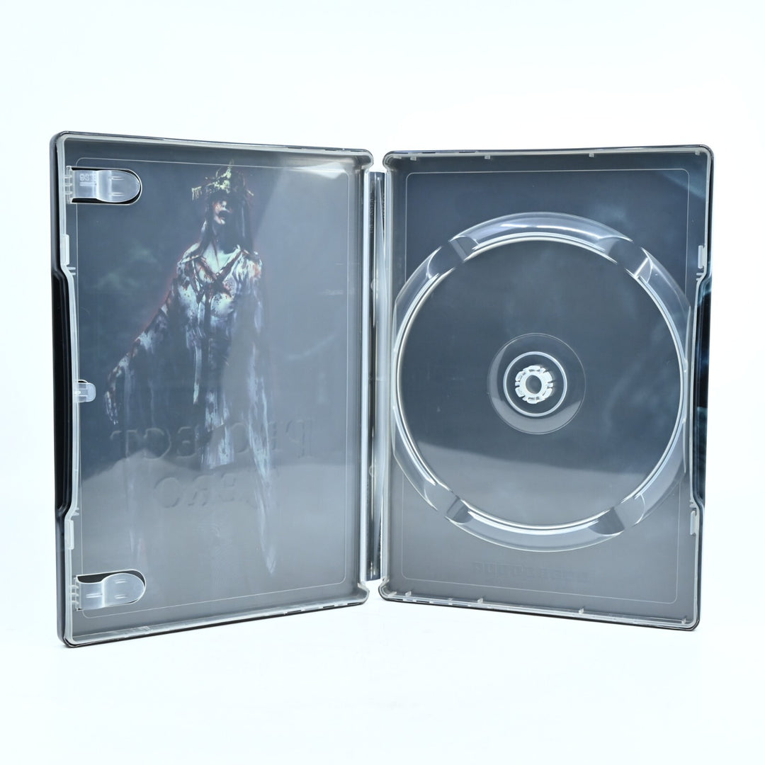 Project Zero: Maiden of Black Water Limited Edition - Nintendo Wii U Game