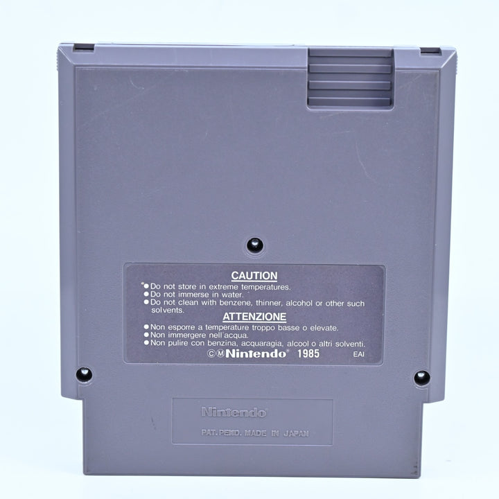 The Adventures of Bayou Billy - Nintendo Entertainment System / NES Game - PAL