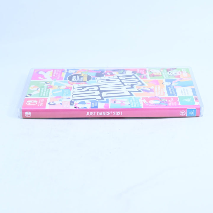 Just Dance 2021 - Nintendo Switch Game - FREE POST!