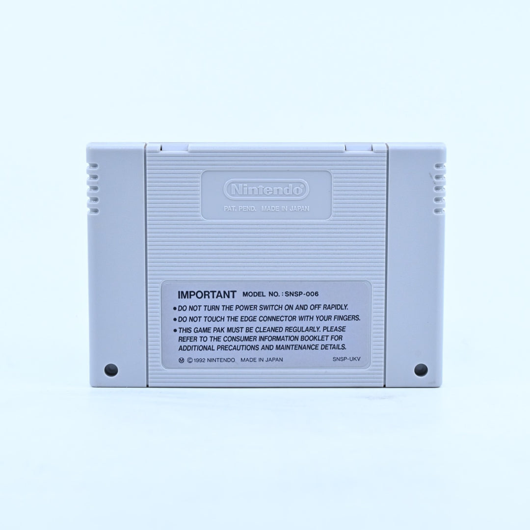Super Chase H.Q. - Super Nintendo / SNES Game - PAL - FREE POST!