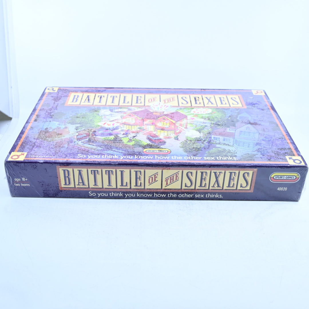 Battle of the Sexes - Board Game - Table Top Game