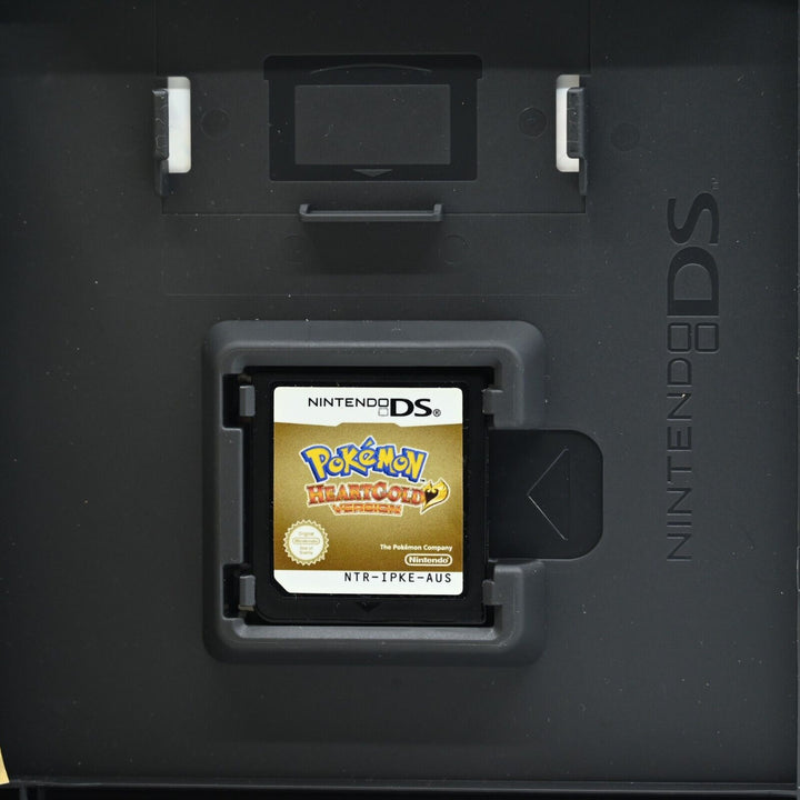 Boxed! - Pokemon HeartGold - Nintendo DS Game - PAL - FREE POST!