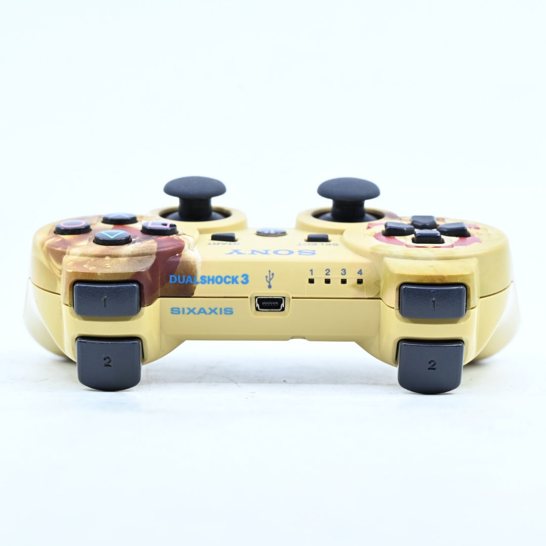 God of War: Ascension Dualshock 3 Controller - PS3 Accessory - FREE POST!