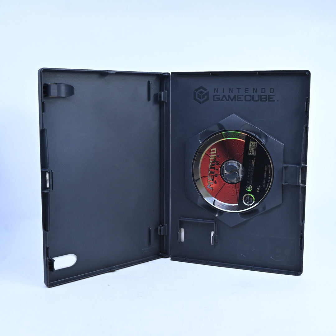 Metroid Prime - Nintendo Gamecube Game - No Manual - PAL - FREE POST!