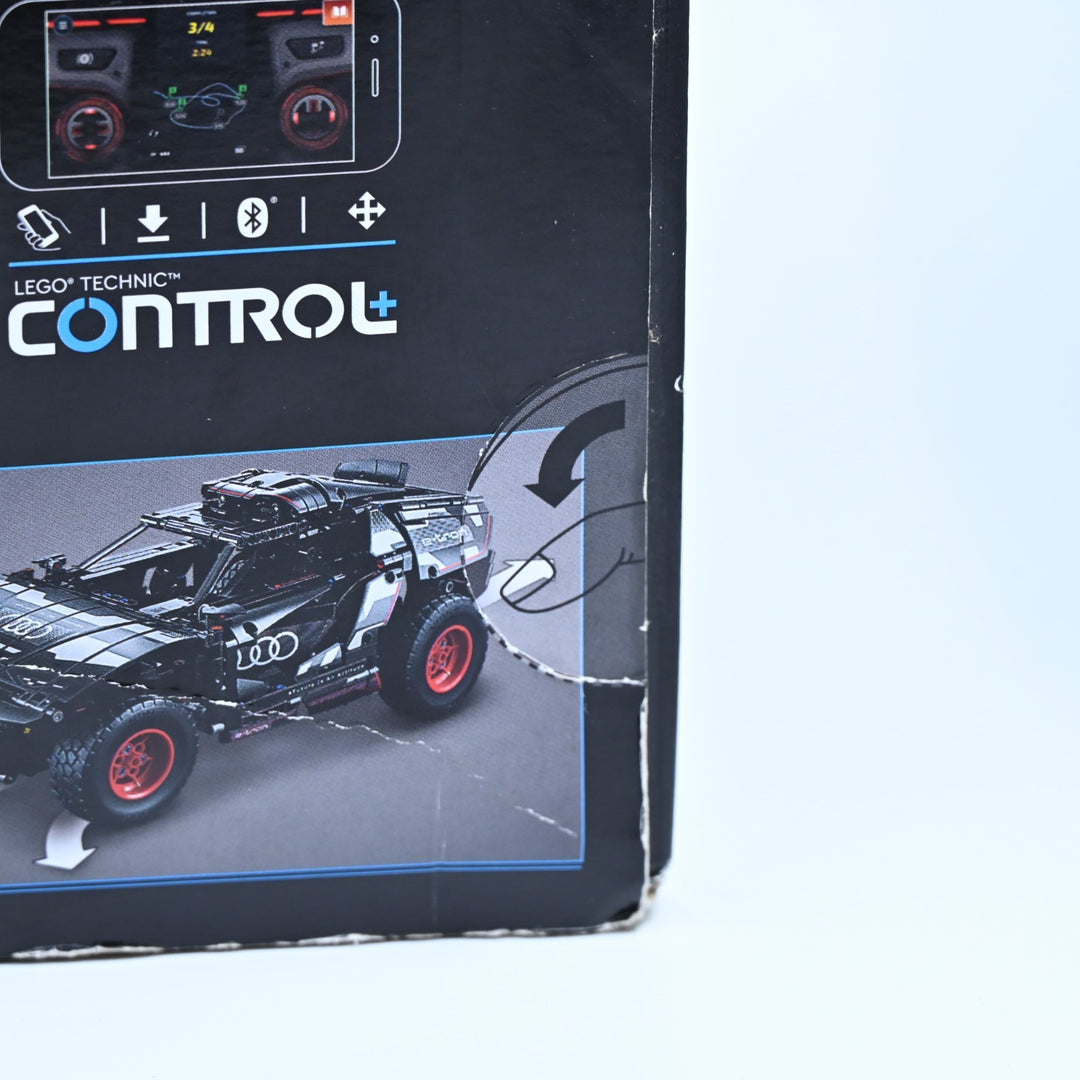 SEALED! LEGO 42160 TECHNIC - Audi RS Q e-tron - Lego Technic Control - Toy