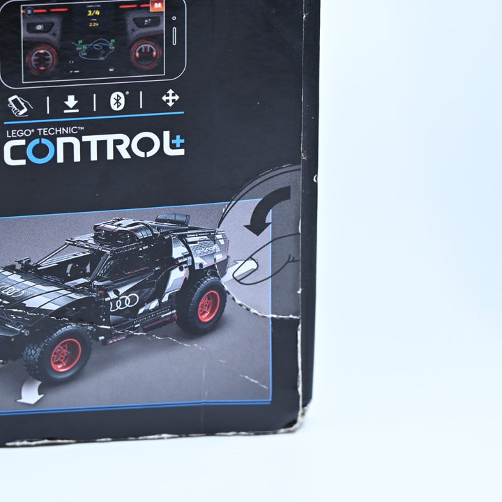 SEALED! LEGO 42160 TECHNIC - Audi RS Q e-tron - Lego Technic Control - Toy