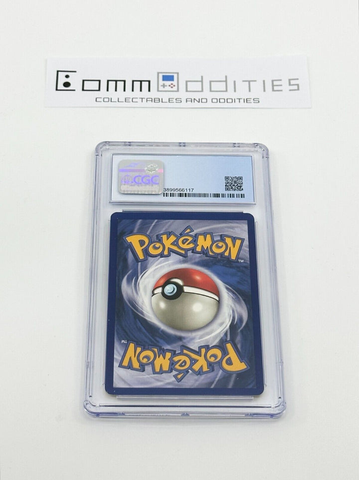 Shellder 1st Edition CGC 8.5 Pokemon Card - 1999 Fossil Set 54/62 - FREE POST!