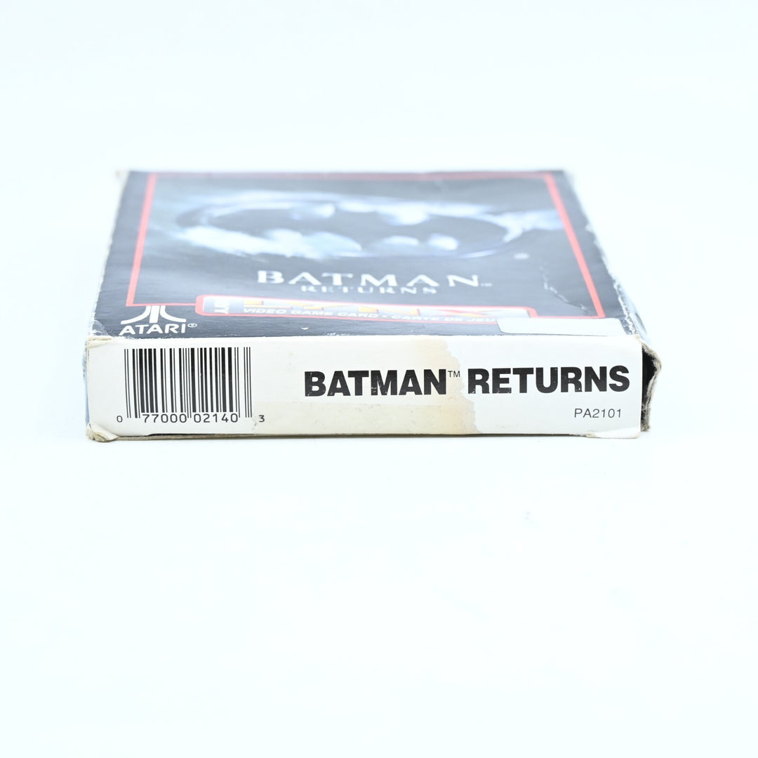 Batman Returns - Atari Lynx Boxed Game - PAL - FREE POST!