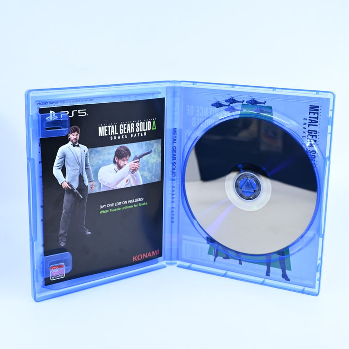 Metal Gear Solid Delta: Snake Eater - Day 1 Edition - PS5 Game - UNUSED CODE