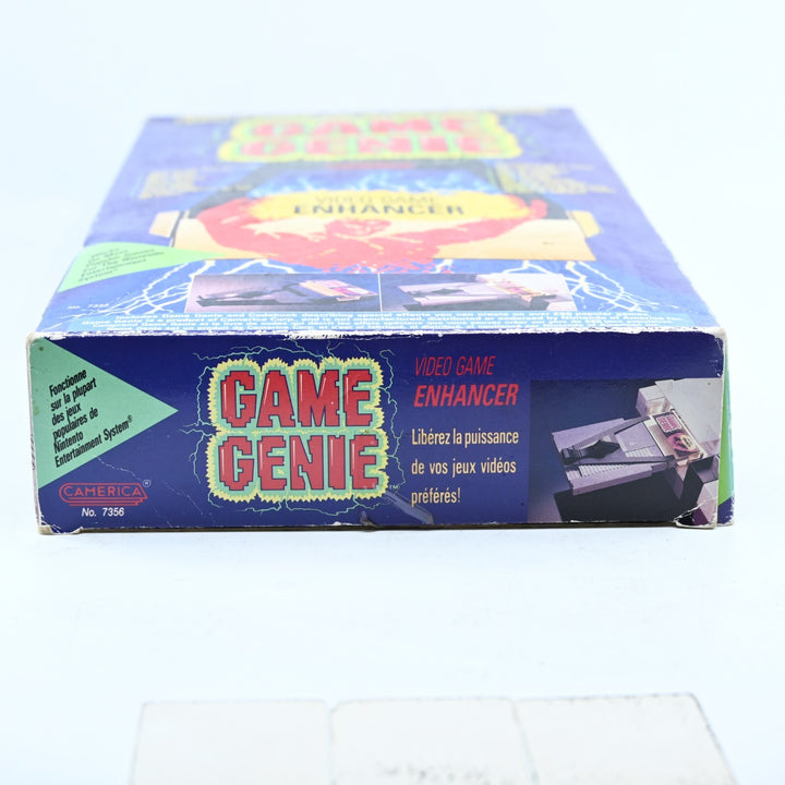 Game Genie for NES - No Manual - Nintendo Entertainment System / NES Accessory