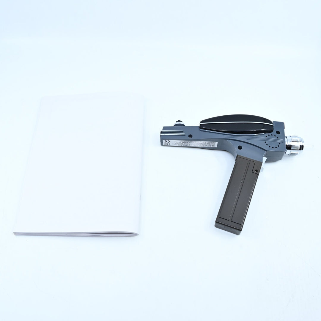 Phaser 3 in 1 Universal Remote Control - Star Trek TOS - 2007 CBC Studios