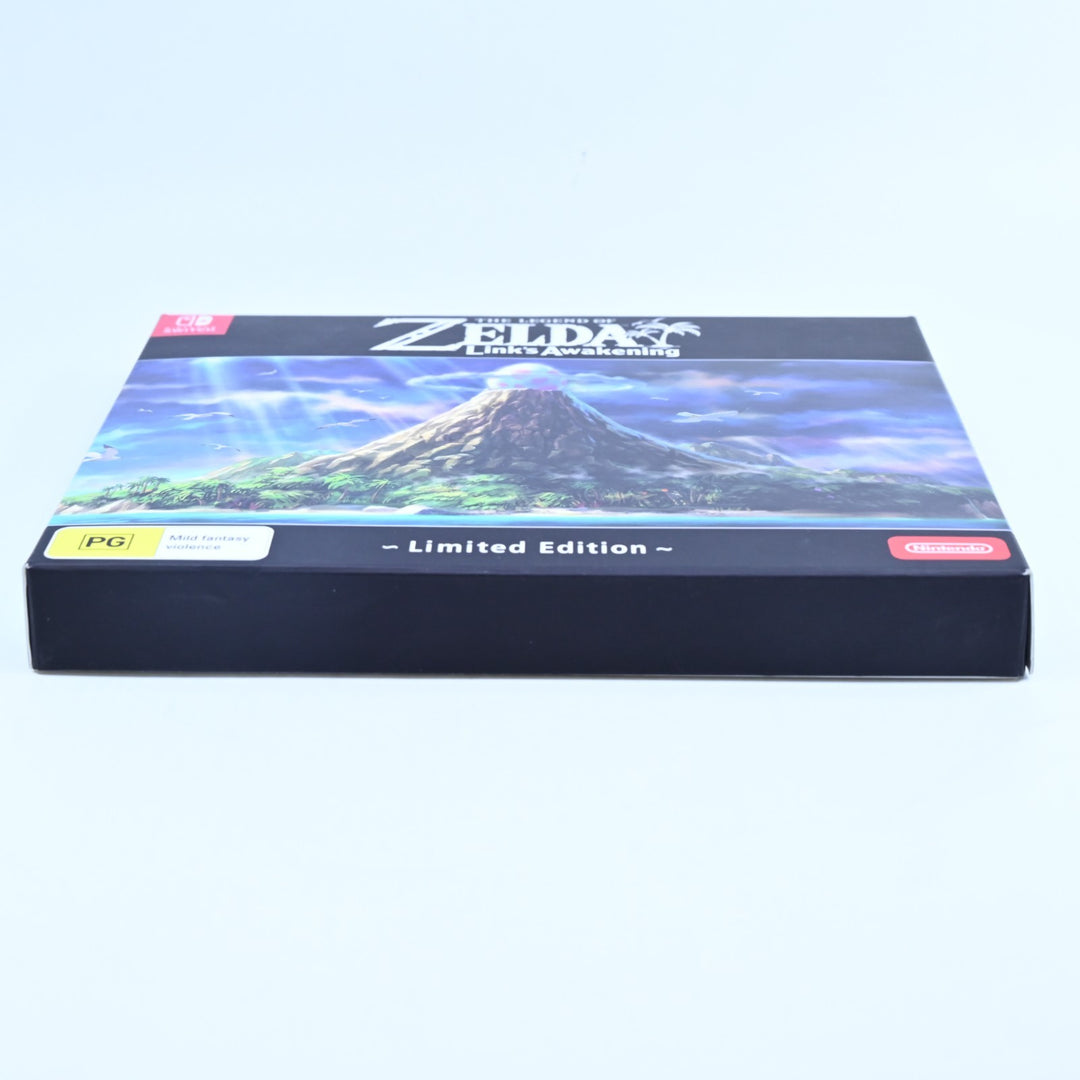 The Legend of Zelda: Link's Awakening - Limited Edition - Nintendo Switch Game