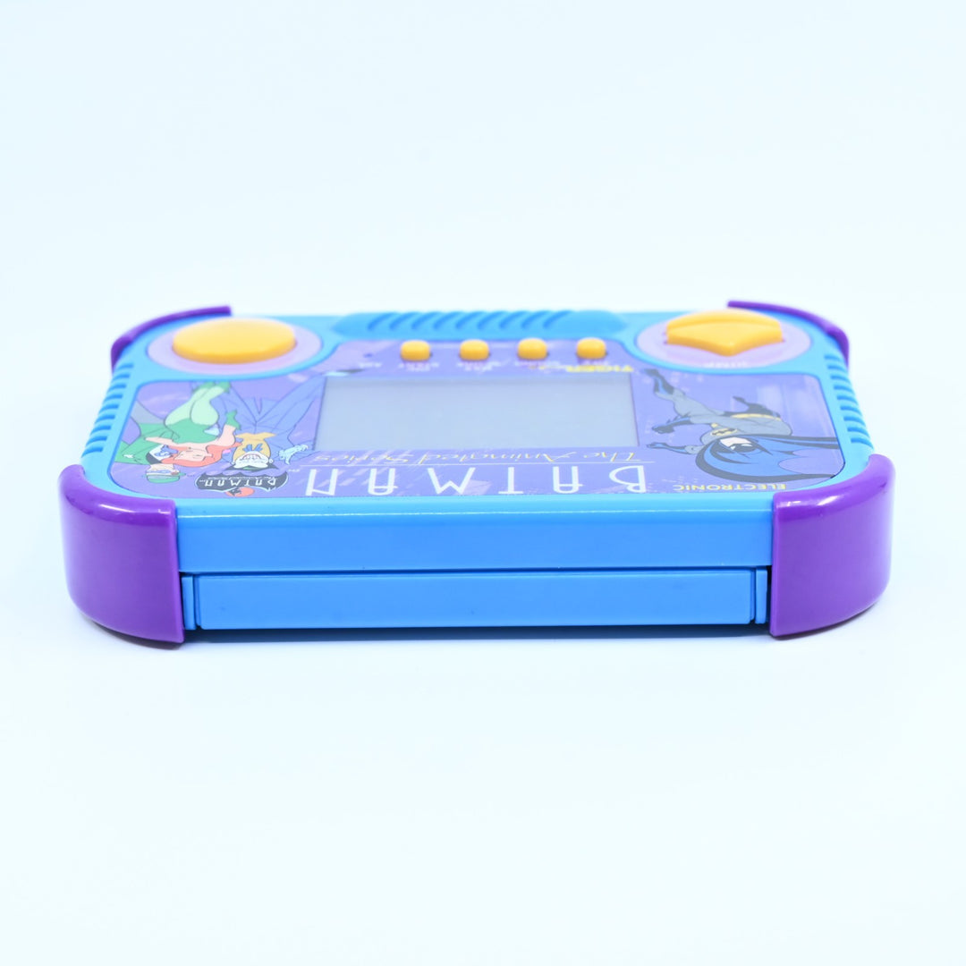 Batman: The Animated Series Video Handheld LCD Game Tiger Electronics Other Game