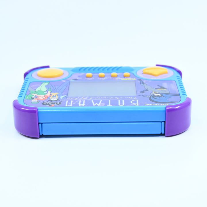 Batman: The Animated Series Video Handheld LCD Game Tiger Electronics Other Game