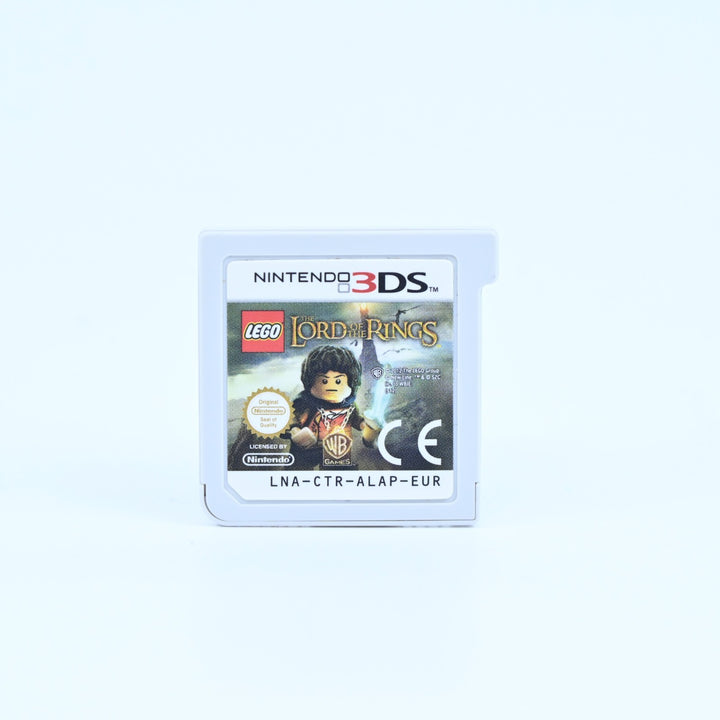 LEGO: The Lord of the Rings - Nintendo 3DS Game - Cartridge Only - PAL