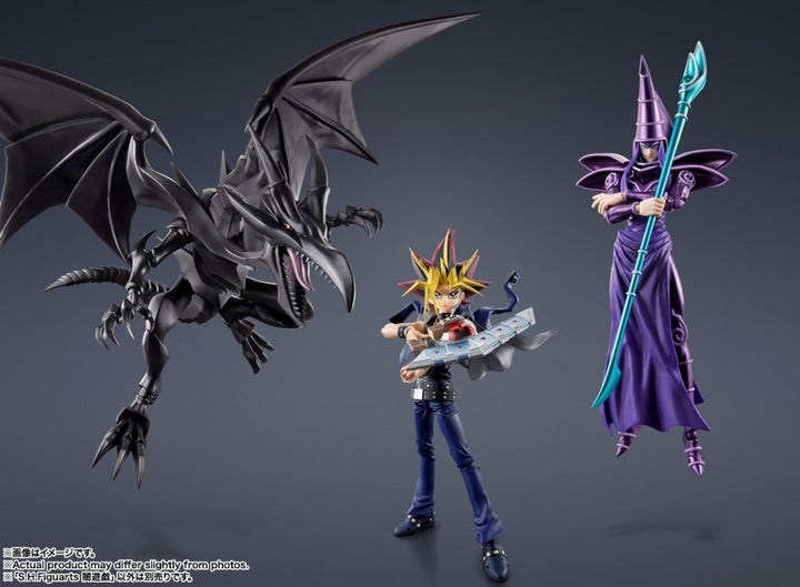 Yami Yugi - Yu-Gi-Oh! Duel Monsters! - S.H.Figuarts - Bandai - New Anime Figure