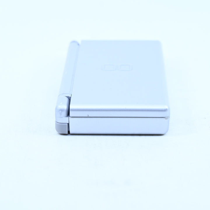Silver - Nintendo DS Lite Console - USG-001 - FREE POST!