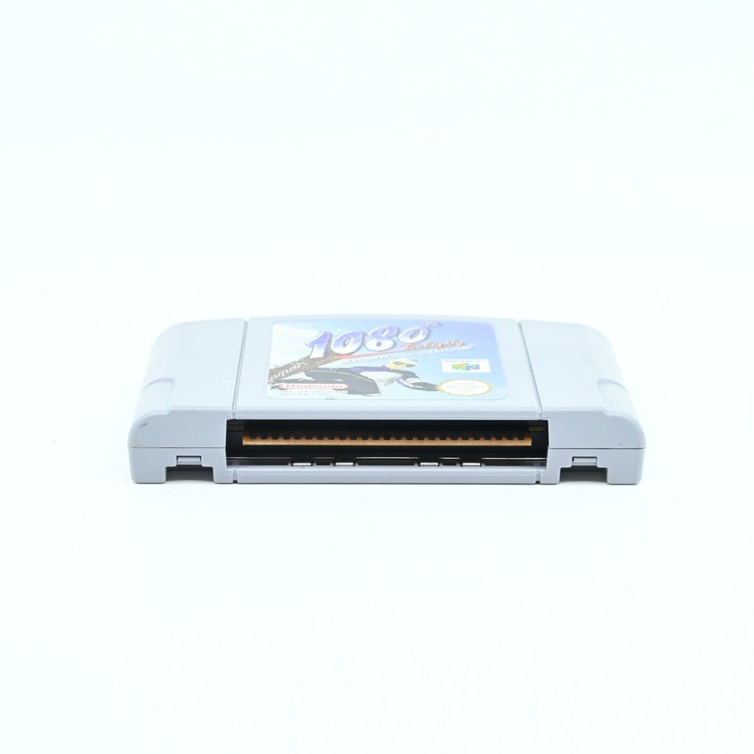 1080 Snowboarding #1 - N64 / Nintendo 64 Game - PAL - FREE POST!