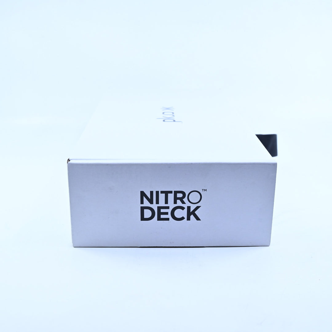 CRKD Nitro Deck Black Edition - Nintendo Switch Accessory - FREE POST!