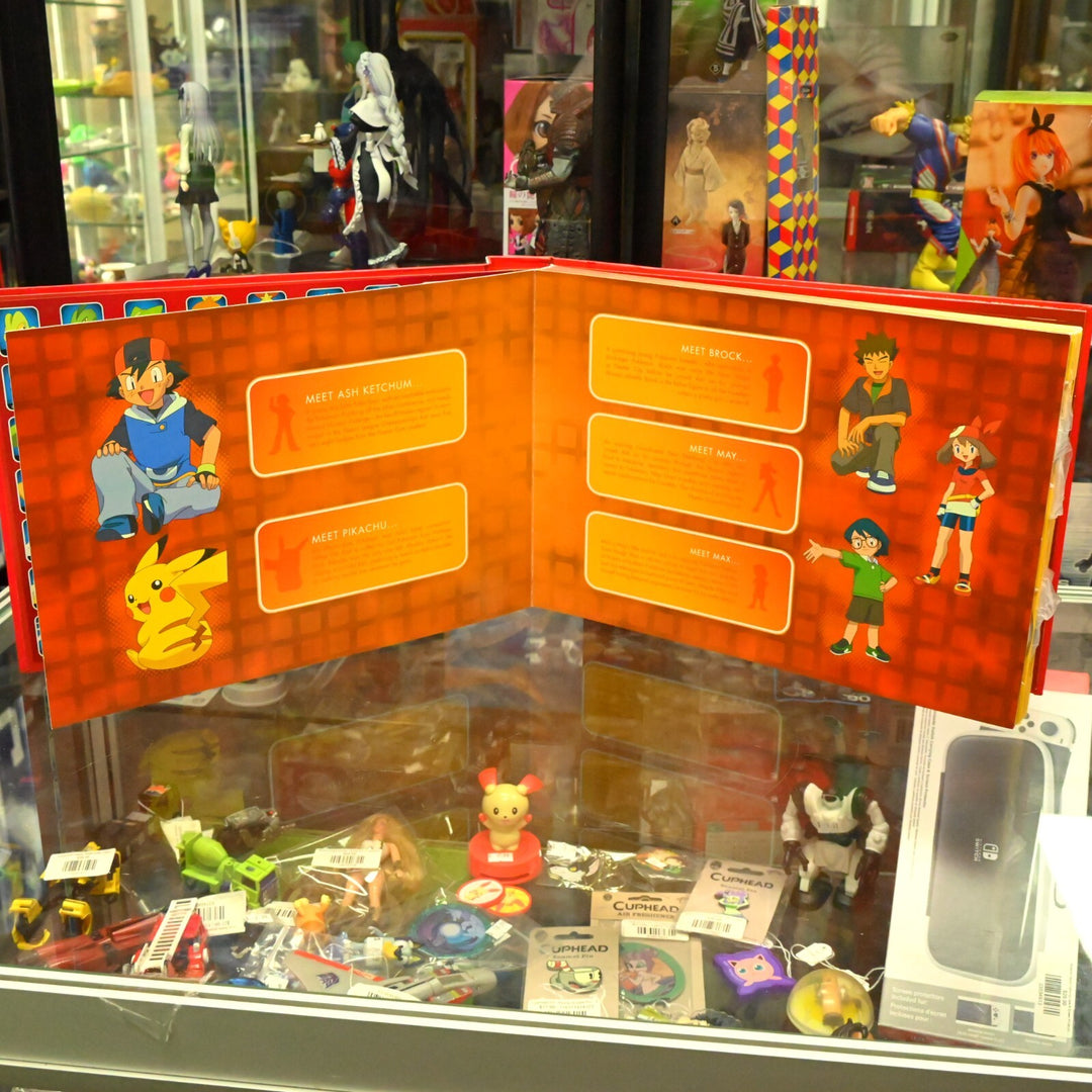 Pokemon Collection Hoenn Edition - DVD Box Set Region 4 Australia - MAKE OFFERS!