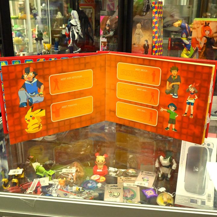 Pokemon Collection Hoenn Edition - DVD Box Set Region 4 Australia - MAKE OFFERS!